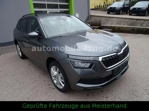 Used SKODA KAMIQ Petrol 2023 Ad 