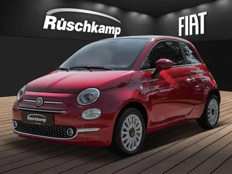 Annonce FIAT 500 Essence 2024 d'occasion 