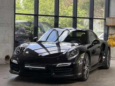 Annonce PORSCHE 911 Essence 2015 d'occasion 