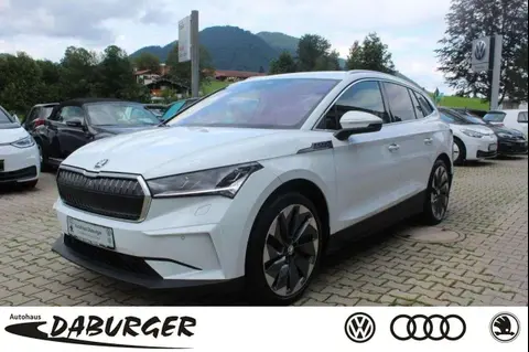 Used SKODA ENYAQ Electric 2021 Ad 