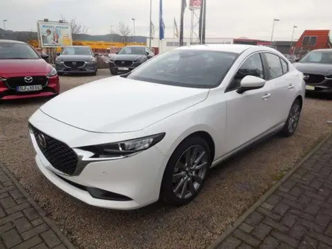 Used MAZDA 3 Hybrid 2024 Ad 