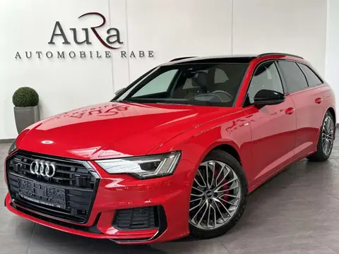 Used AUDI A6 Hybrid 2021 Ad 