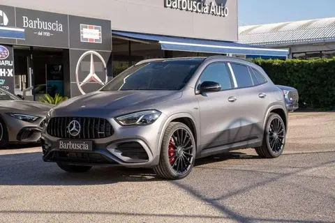 Annonce MERCEDES-BENZ CLASSE GLA Hybride 2024 d'occasion 