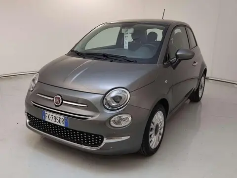 Annonce FIAT 500 Essence 2017 d'occasion 