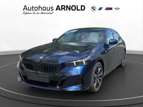 Annonce BMW SERIE 5 Diesel 2024 d'occasion 