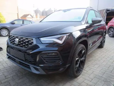 Used SEAT ATECA Diesel 2021 Ad 