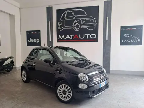 Annonce FIAT 500 Hybride 2022 d'occasion 