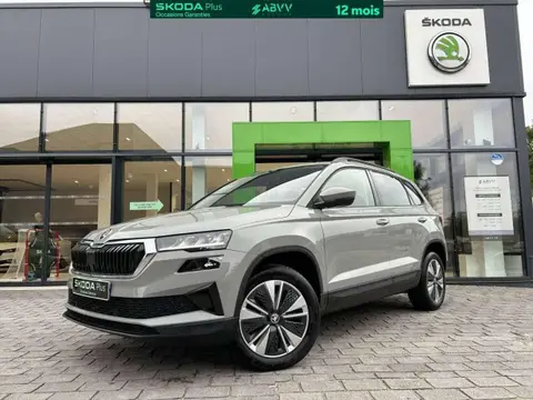 Annonce SKODA KAROQ Essence 2024 d'occasion 