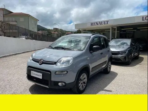 Annonce FIAT PANDA Essence 2021 d'occasion 