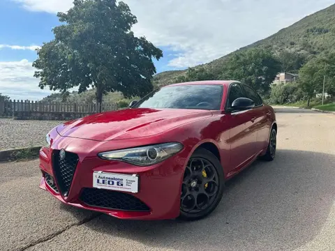 Annonce ALFA ROMEO GIULIA Diesel 2018 d'occasion 