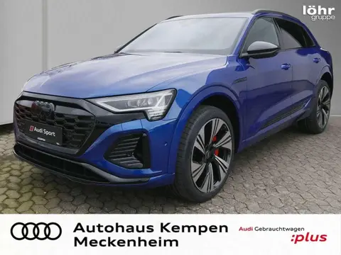 Annonce AUDI Q8 Électrique 2024 d'occasion 