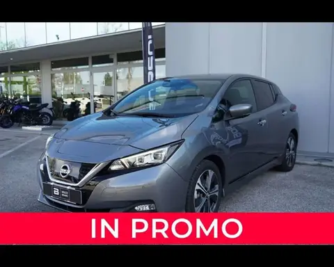 Used NISSAN LEAF Electric 2021 Ad 