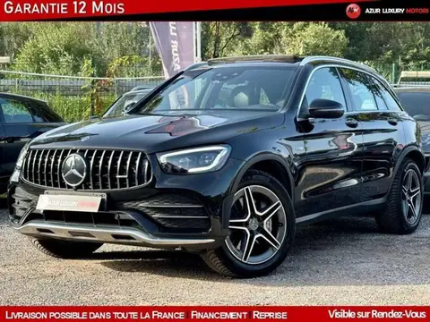 Annonce MERCEDES-BENZ CLASSE GLC Essence 2019 d'occasion 