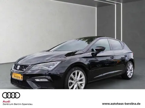 Used SEAT LEON Petrol 2019 Ad 