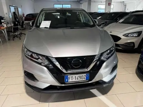 Used NISSAN QASHQAI Diesel 2018 Ad 