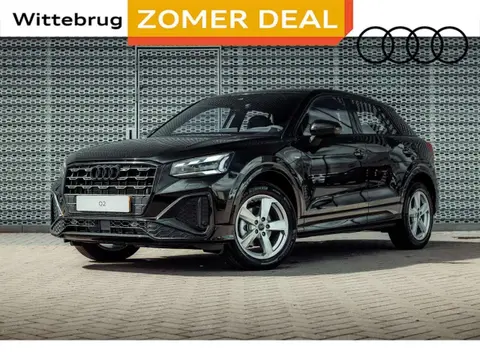 Annonce AUDI Q2 Essence 2024 d'occasion 