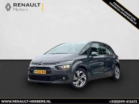 Annonce CITROEN C4 Essence 2017 d'occasion 