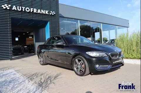 Annonce BMW SERIE 2 Essence 2015 d'occasion Belgique