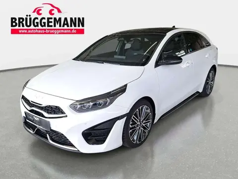 Used KIA PROCEED Petrol 2024 Ad 