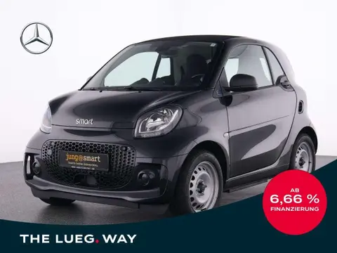 Used SMART FORTWO Electric 2021 Ad 