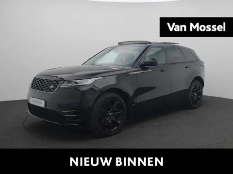 Annonce LAND ROVER RANGE ROVER VELAR Hybride 2021 d'occasion 