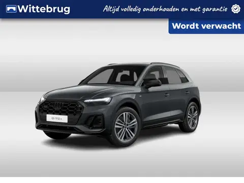 Annonce AUDI Q5 Hybride 2024 d'occasion 