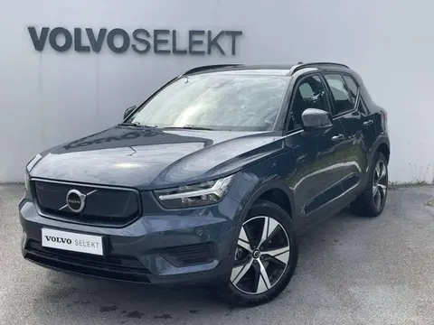 Annonce VOLVO XC40 Hybride 2022 d'occasion 