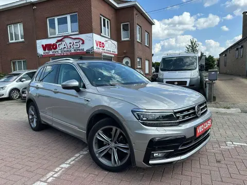 Used VOLKSWAGEN TIGUAN Diesel 2020 Ad Belgium