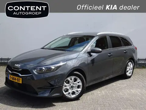 Used KIA CEED Petrol 2023 Ad 