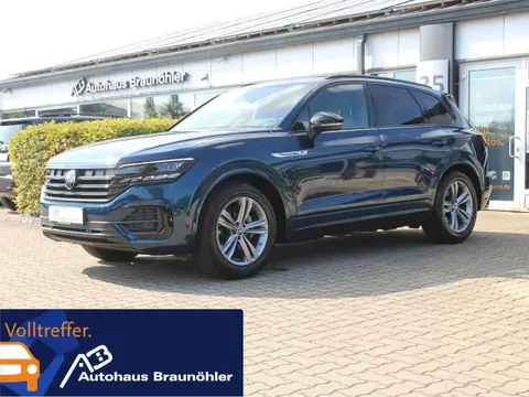 Used VOLKSWAGEN TOUAREG Diesel 2021 Ad 