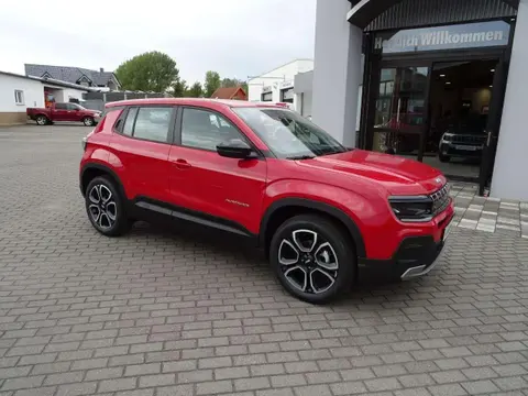 Annonce JEEP AVENGER Essence 2023 d'occasion 