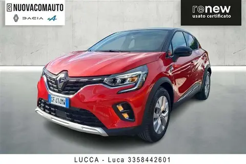 Used RENAULT CAPTUR LPG 2021 Ad 