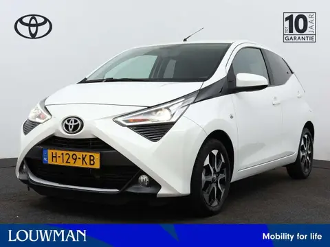 Used TOYOTA AYGO Petrol 2020 Ad 