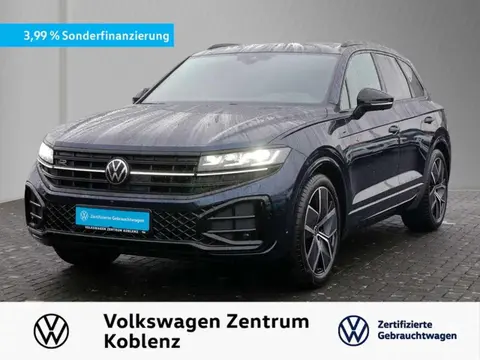 Annonce VOLKSWAGEN TOUAREG Diesel 2023 d'occasion 