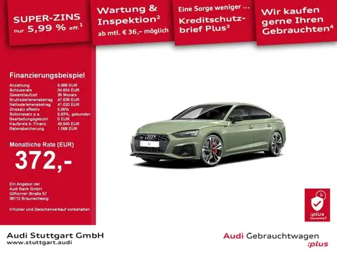 Annonce AUDI S5 Diesel 2022 d'occasion 