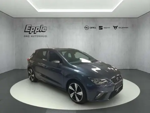 Annonce SEAT IBIZA Essence 2021 d'occasion 