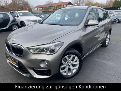 Used BMW X1 Petrol 2017 Ad 