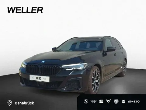 Used BMW SERIE 5 Hybrid 2022 Ad 