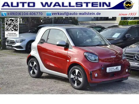 Used SMART FORTWO Electric 2023 Ad 