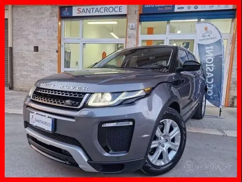 Used LAND ROVER RANGE ROVER EVOQUE Diesel 2016 Ad 