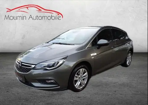 Annonce OPEL ASTRA Essence 2016 d'occasion 