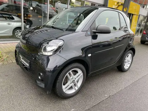 Used SMART FORTWO Electric 2021 Ad 