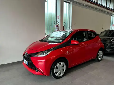 Annonce TOYOTA AYGO Essence 2016 d'occasion 