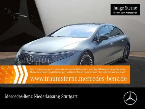 Used MERCEDES-BENZ EQS Electric 2023 Ad 