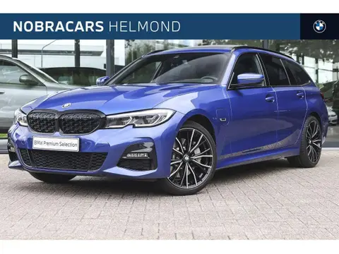 Used BMW SERIE 3 Hybrid 2021 Ad 