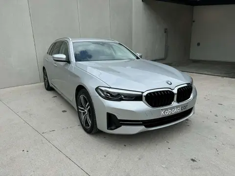 Annonce BMW SERIE 5 Diesel 2021 d'occasion 