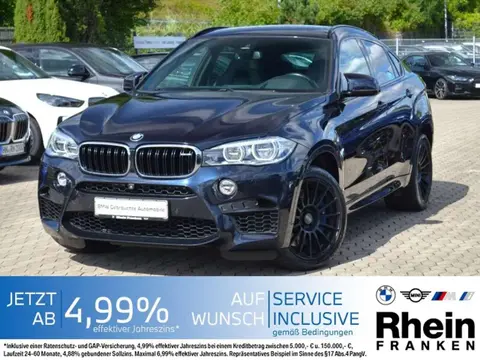 Used BMW X6 Petrol 2017 Ad 