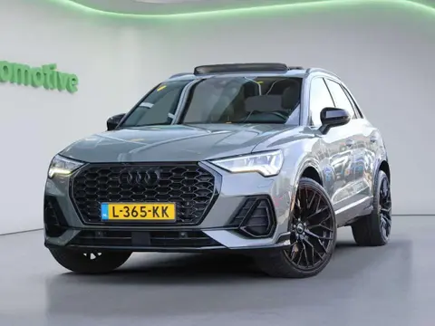 Annonce AUDI Q3 Essence 2019 d'occasion 