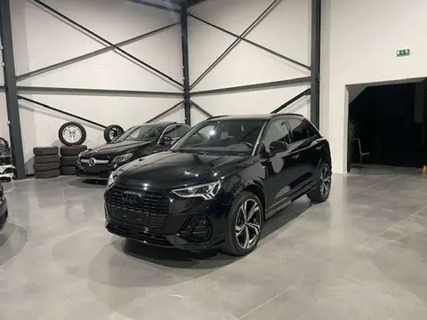 Annonce AUDI Q3 Diesel 2021 d'occasion 