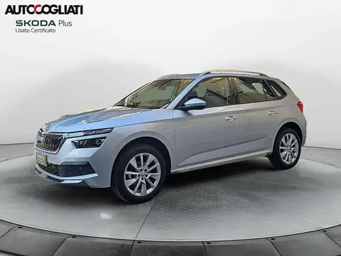 Used SKODA KAMIQ Petrol 2023 Ad 